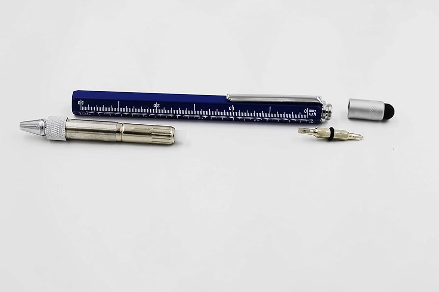 ボールペン型　ドライバー Amazon | スクリュードライバツールペン - 多機能ツールペン - 1